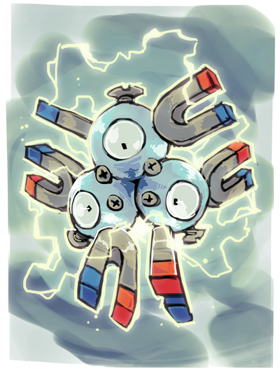 Magneton by Bummer