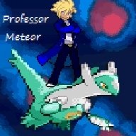 Professor Meteor